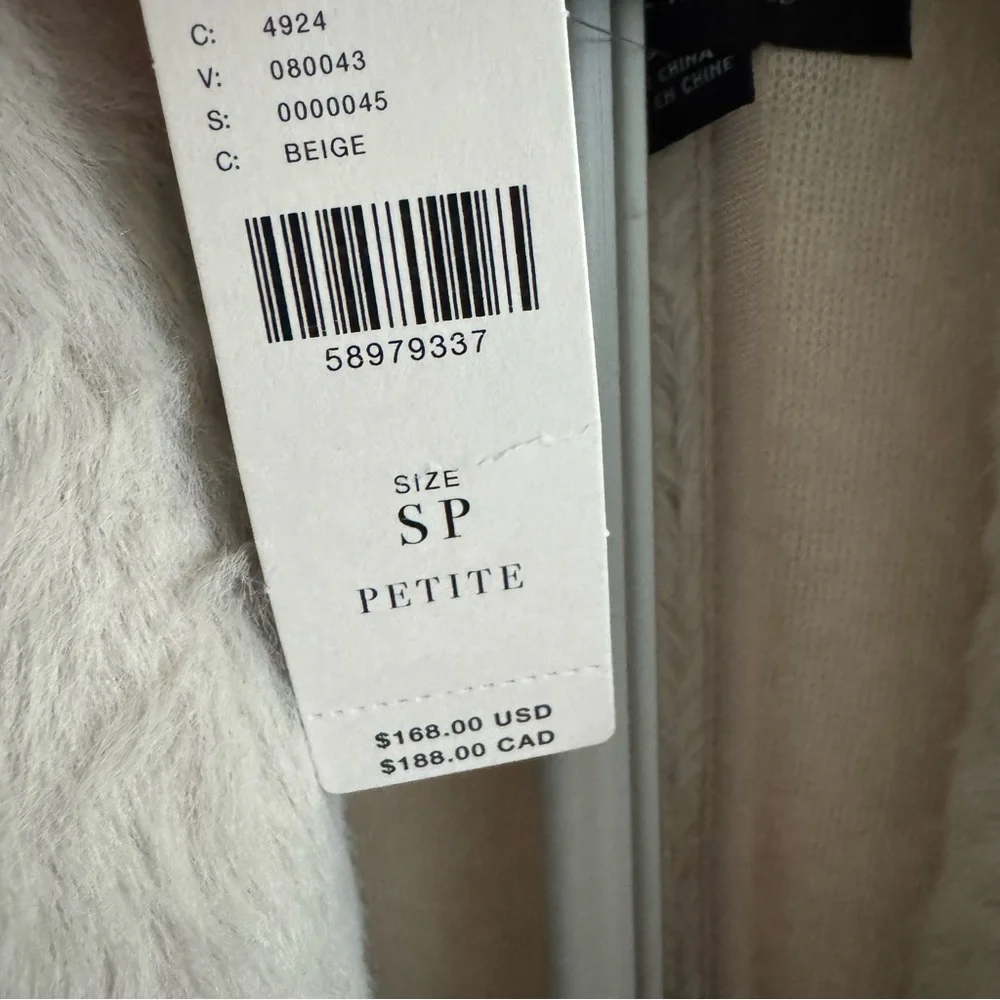 ☀️NEW☀️Anthropologie Shawl Jacket - Picture 9 of 14